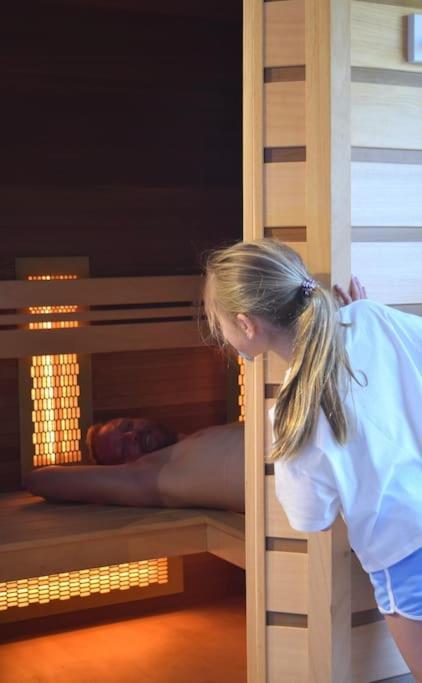 Nid De Line - Hostal Naou - Wifi-Netflix Soorts-Hossegor Exteriér fotografie