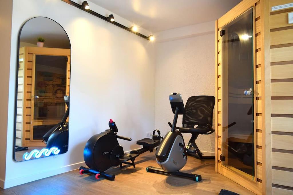 Nid De Line - Hostal Naou - Wifi-Netflix Soorts-Hossegor Exteriér fotografie
