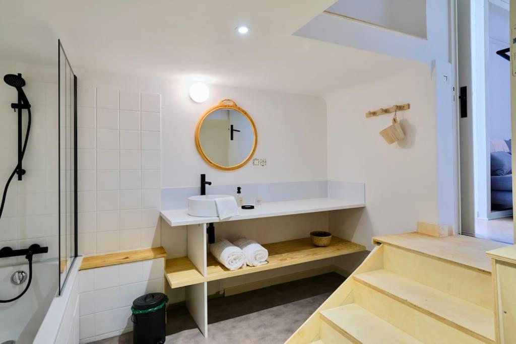 Nid De Line - Hostal Naou - Wifi-Netflix Soorts-Hossegor Exteriér fotografie