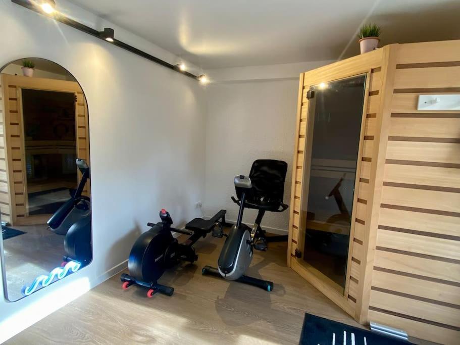 Nid De Line - Hostal Naou - Wifi-Netflix Soorts-Hossegor Exteriér fotografie