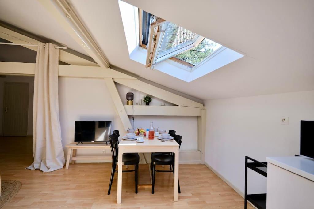 Nid De Line - Hostal Naou - Wifi-Netflix Soorts-Hossegor Exteriér fotografie