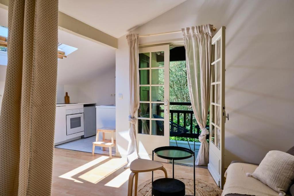 Nid De Line - Hostal Naou - Wifi-Netflix Soorts-Hossegor Exteriér fotografie