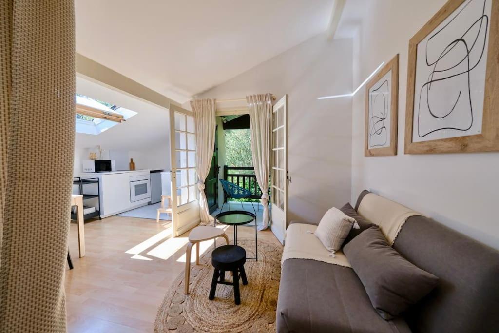 Nid De Line - Hostal Naou - Wifi-Netflix Soorts-Hossegor Exteriér fotografie