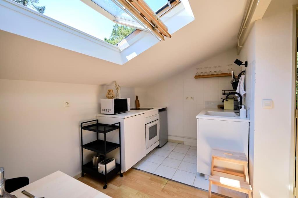 Nid De Line - Hostal Naou - Wifi-Netflix Soorts-Hossegor Exteriér fotografie