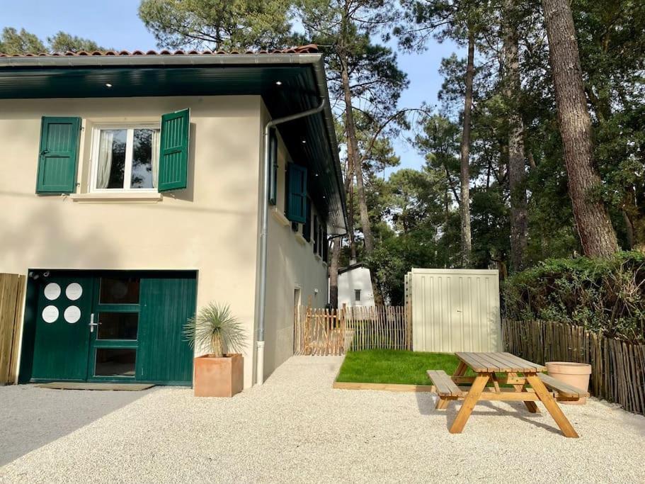 Nid De Line - Hostal Naou - Wifi-Netflix Soorts-Hossegor Exteriér fotografie